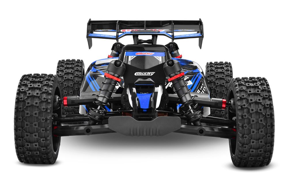 Corally C-00288-B 1:8 ASUGA XLR 6S Buggy blau RTR Detail 4 Corally C-00288-B Detail 4