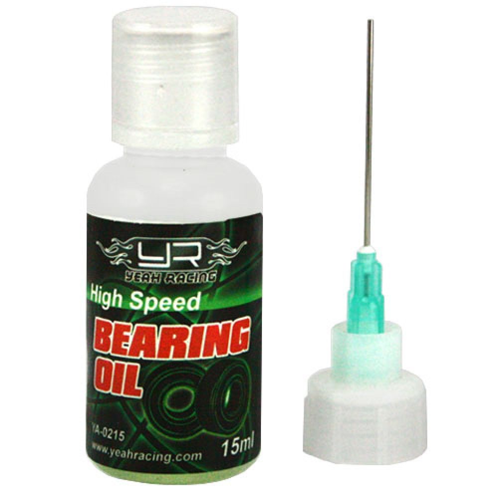 Yeah Racing YA-0215 High Speed Kugellager Öl 15ml Yeah Racing YA-0215