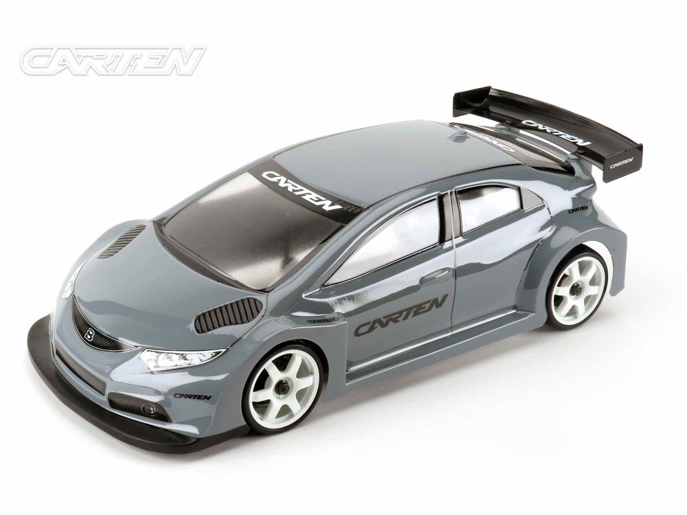 Carten RC NHA904 MK9 Hatchback 1:10 TC 190mm Karosserie Carten RC NHA904