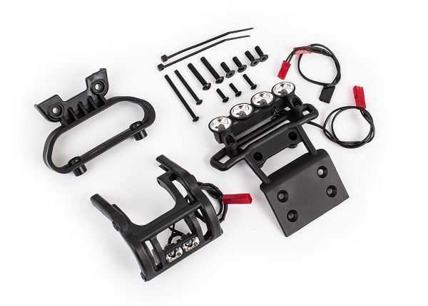 Traxxas 3697 LED Licht-Set komplett 2WD Bigfoot Traxxas 3697