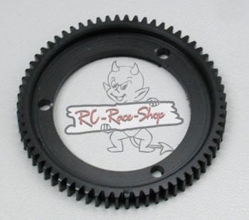 Robinson 8266 66 Z. Doppelslipper-Zahnrad Robinson 8266