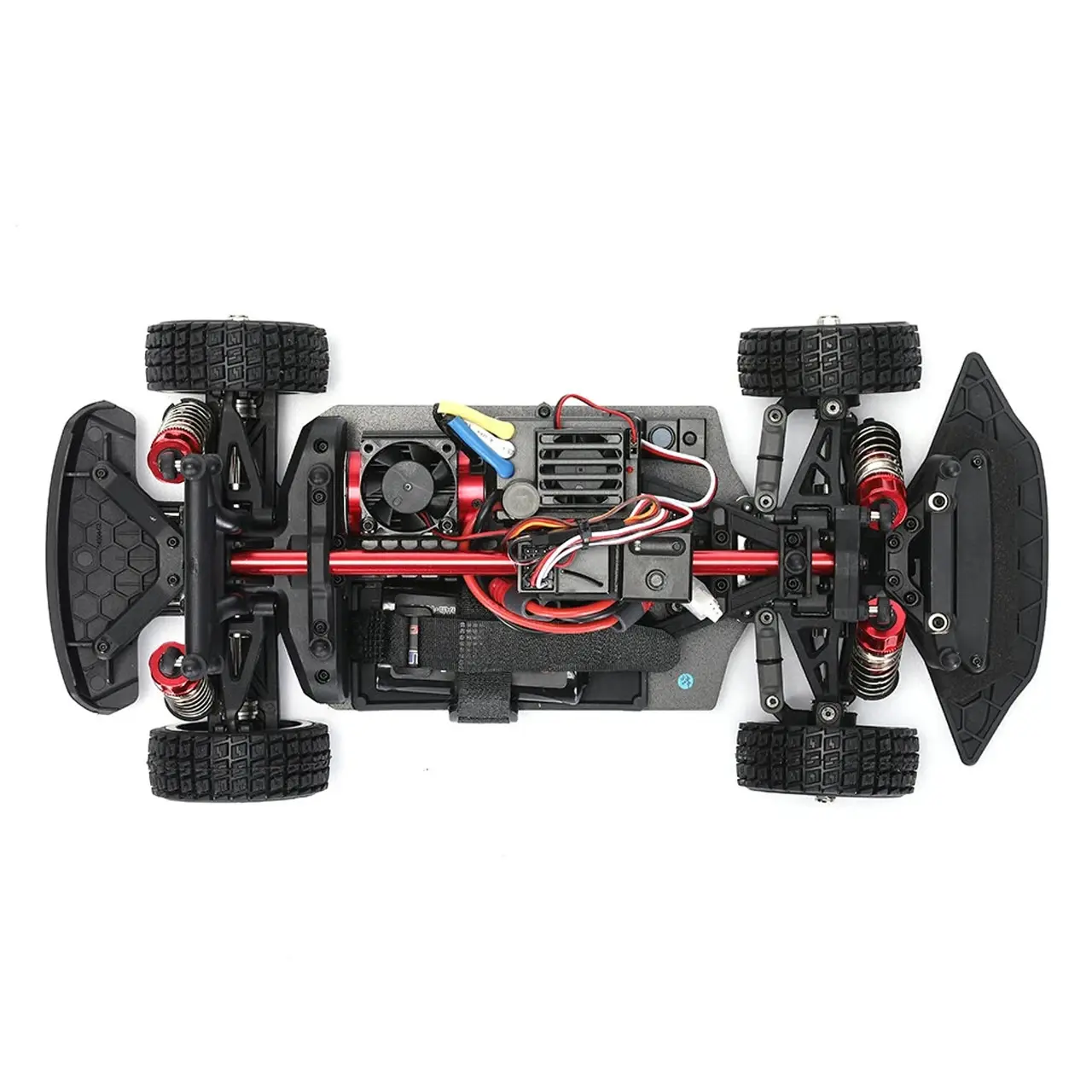 MJX MX-14303 MJX Hyper GO 14303 Citroen C3 WRC 1:14 4WD Rally Drift Car RTR Detail 1 MJX MX-14303 Detail 1