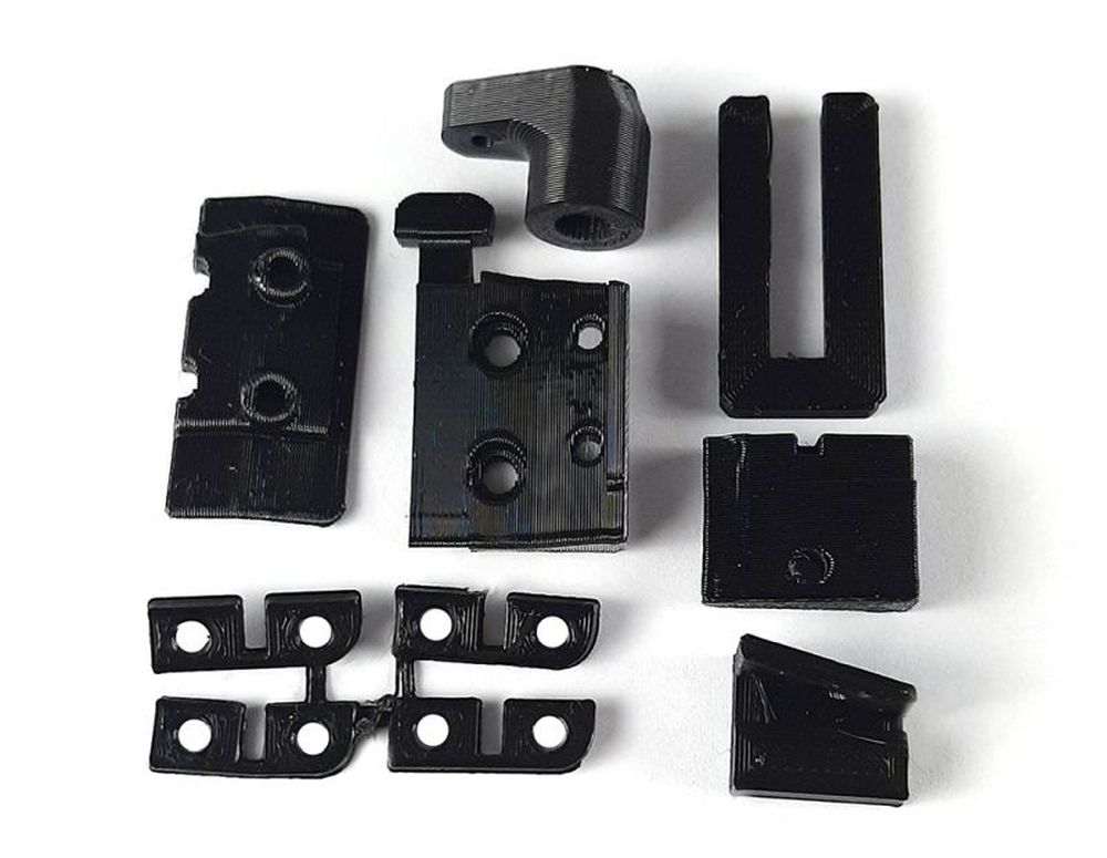 TMT Bodies TMTADKIT1 Traxxas 1:16 Servo Upgrade Kit TMT Bodies TMTADKIT1