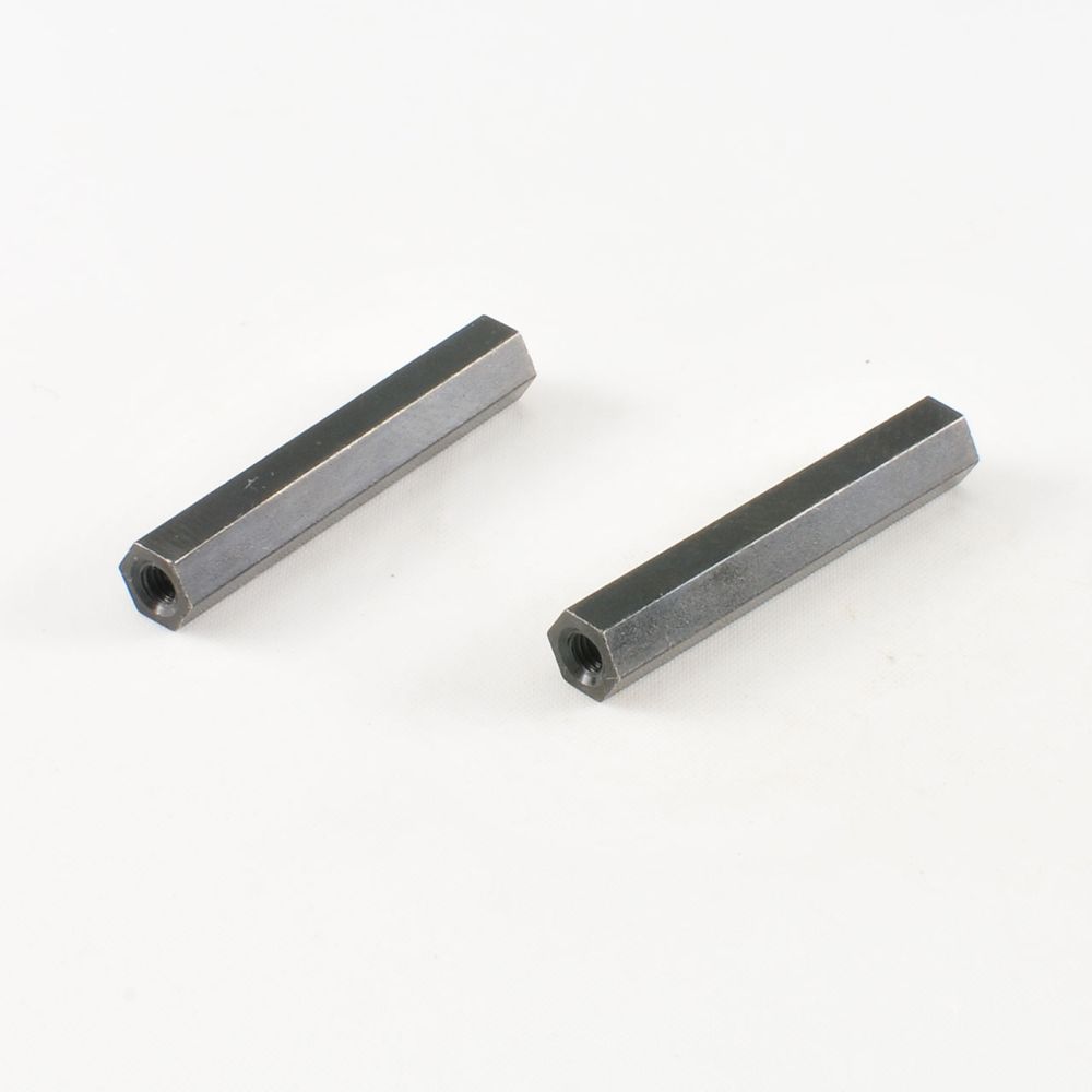 Cen GS283 Differential Lagerblock Sechskantstrebe 55x33mm (2) Cen GS283