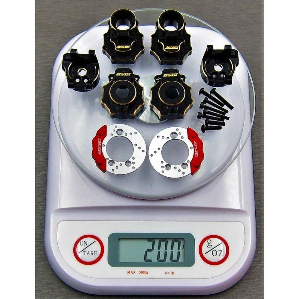 Samix SAMtrx4-4464C4 Detail 1 