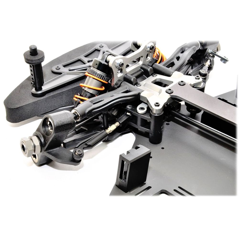 Hobao VTE2 1:7 Hyper VTE2 On-Road Extreme Speed Roller Detail 5 Hobao VTE2 Detail 5