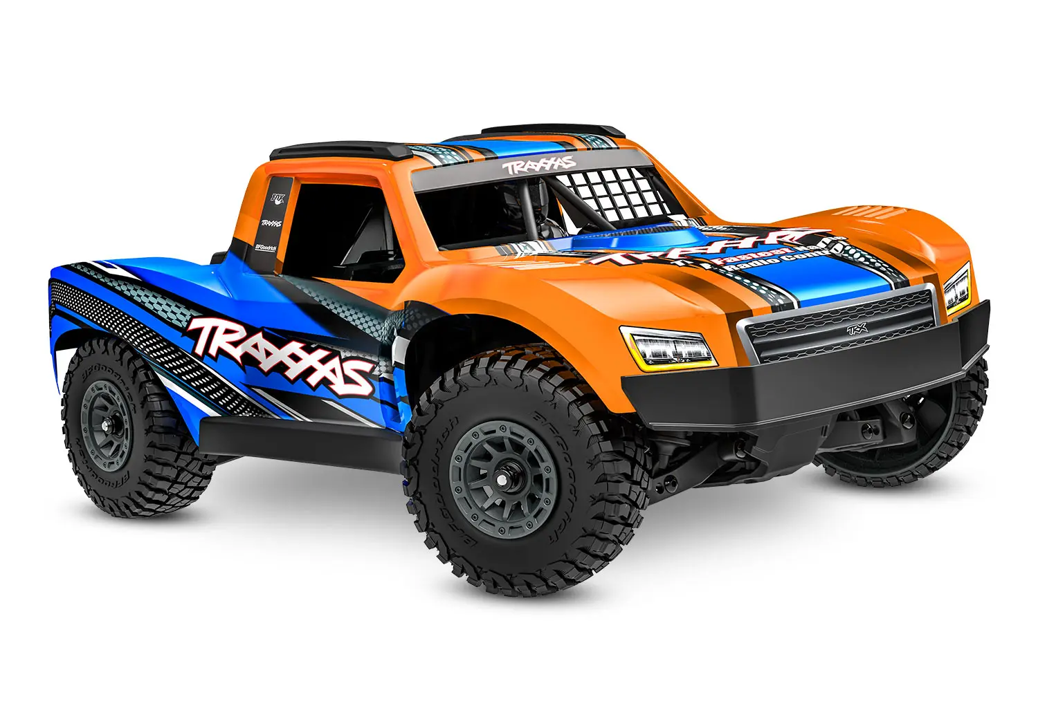 Traxxas 108164-1-ORNG Detail 1 