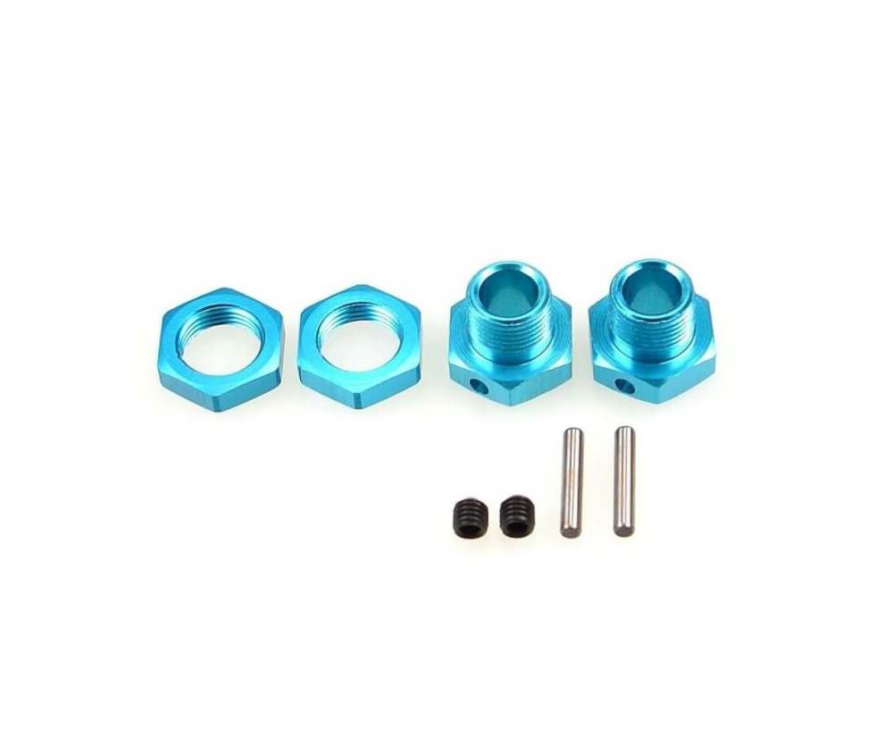 CARSON 500405896 KOD Radmitnehmer (2) Alu 17mm CARSON 500405896