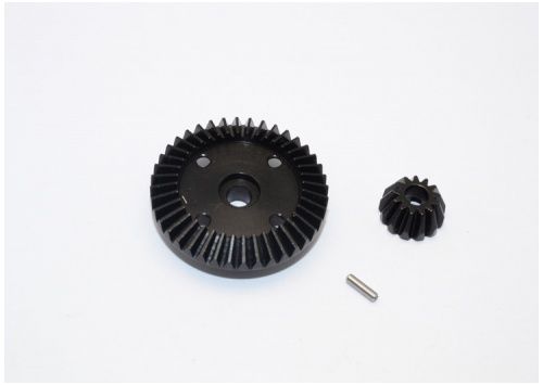 GPM WR81201BK WR8 Stahl Differential Tellerrad (1+1) GPM WR81201BK