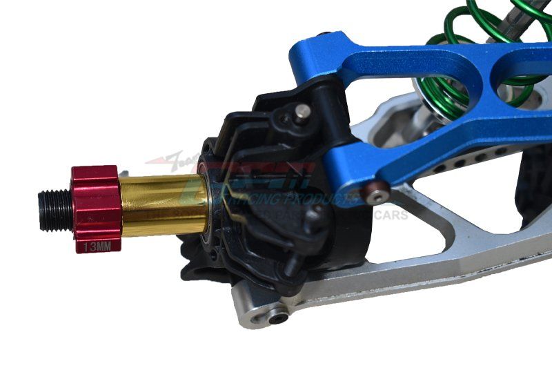 GPM TXM8-24MM-JTBK Detail 2 