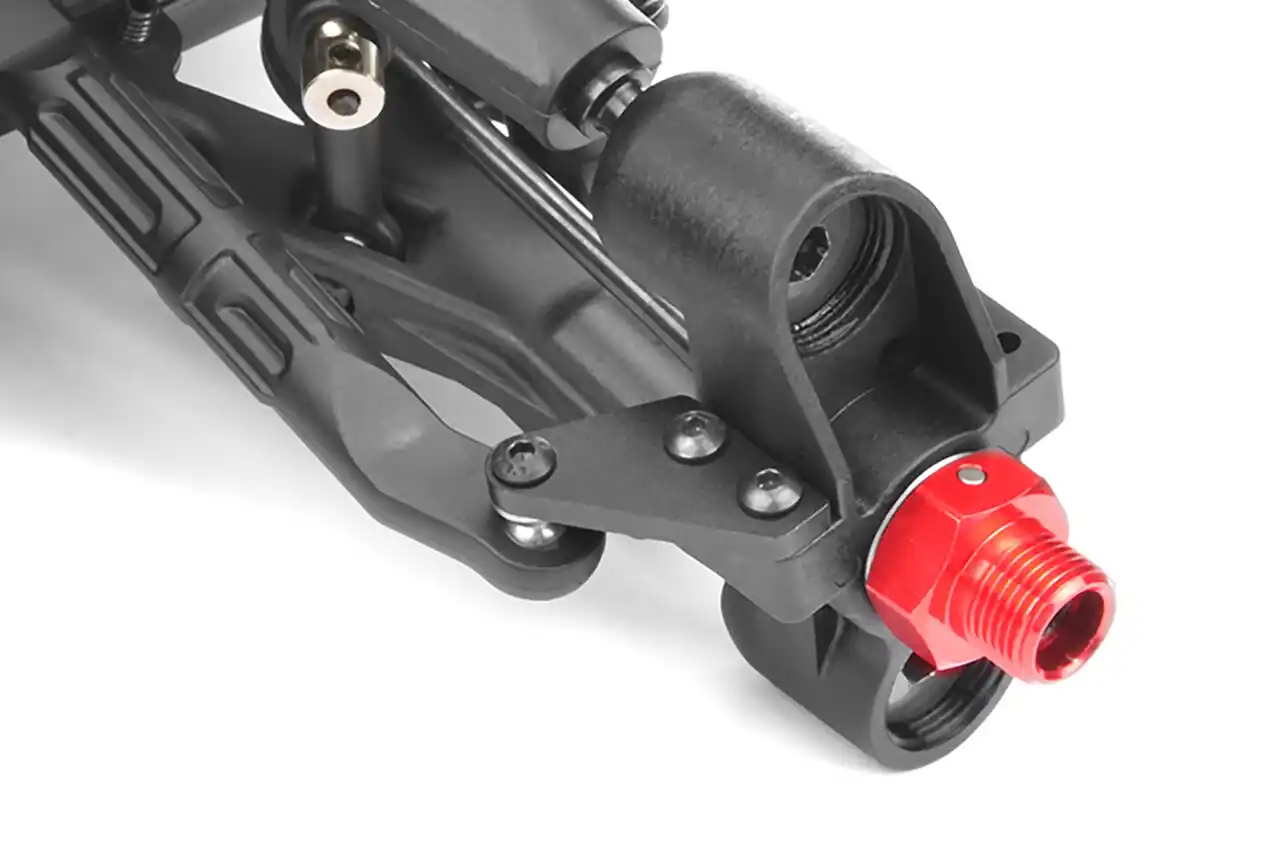 Corally C-00180-207 Lenkhebel Arms Aluminum (2) Detail 1 Corally C-00180-207 Detail 1