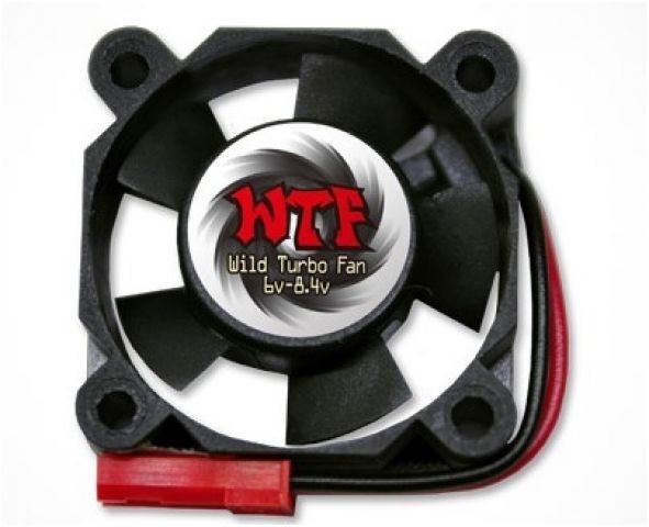 Wild Turbo Fan WTF3010 Wild Turbo Fan 30mm Wild Turbo Fan WTF3010