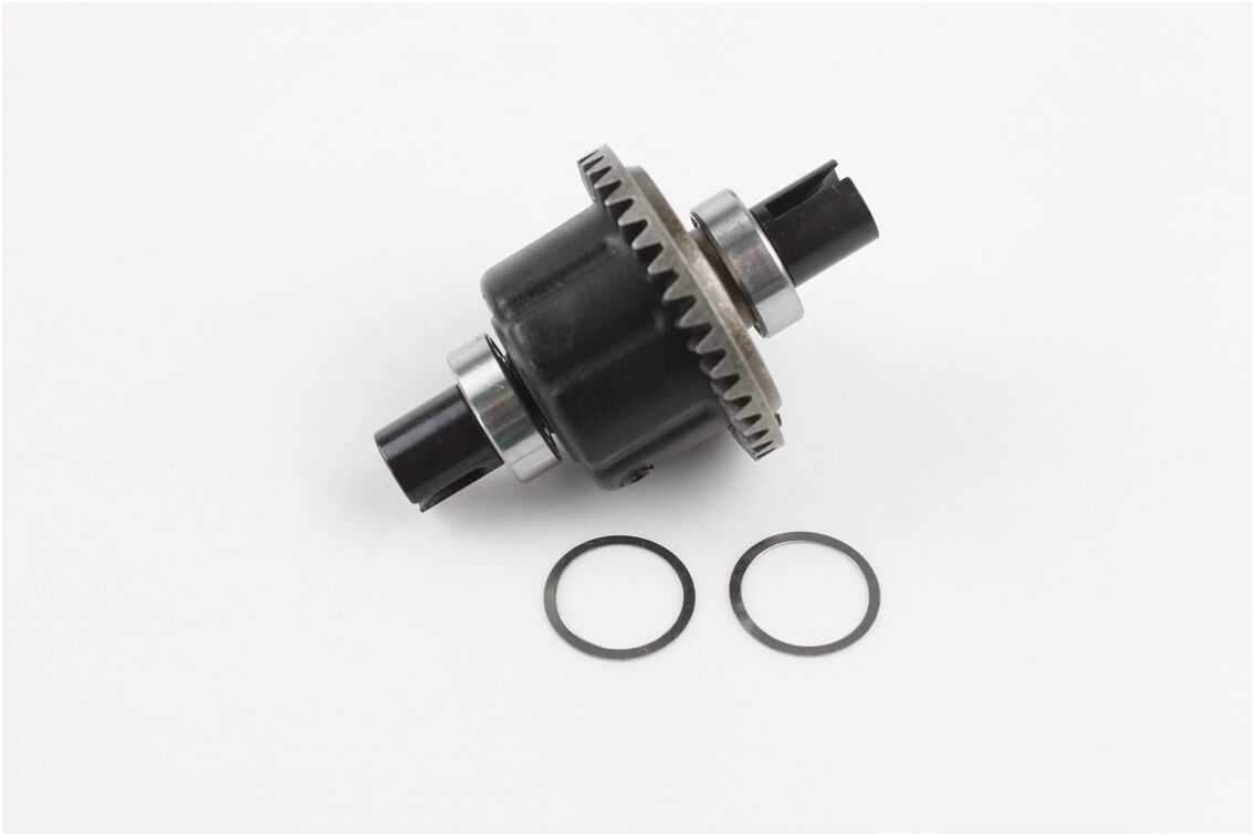 df Models 6614 Differential (v/h) 1:8 Top Line df Models 6614