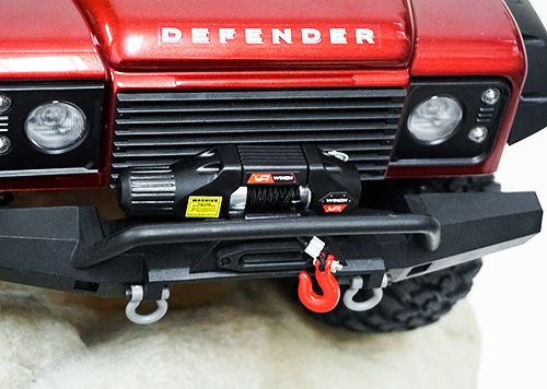 Yeah Racing YA-0527 1:10 Motorwinde Detail 1 Yeah Racing YA-0527 Detail 1