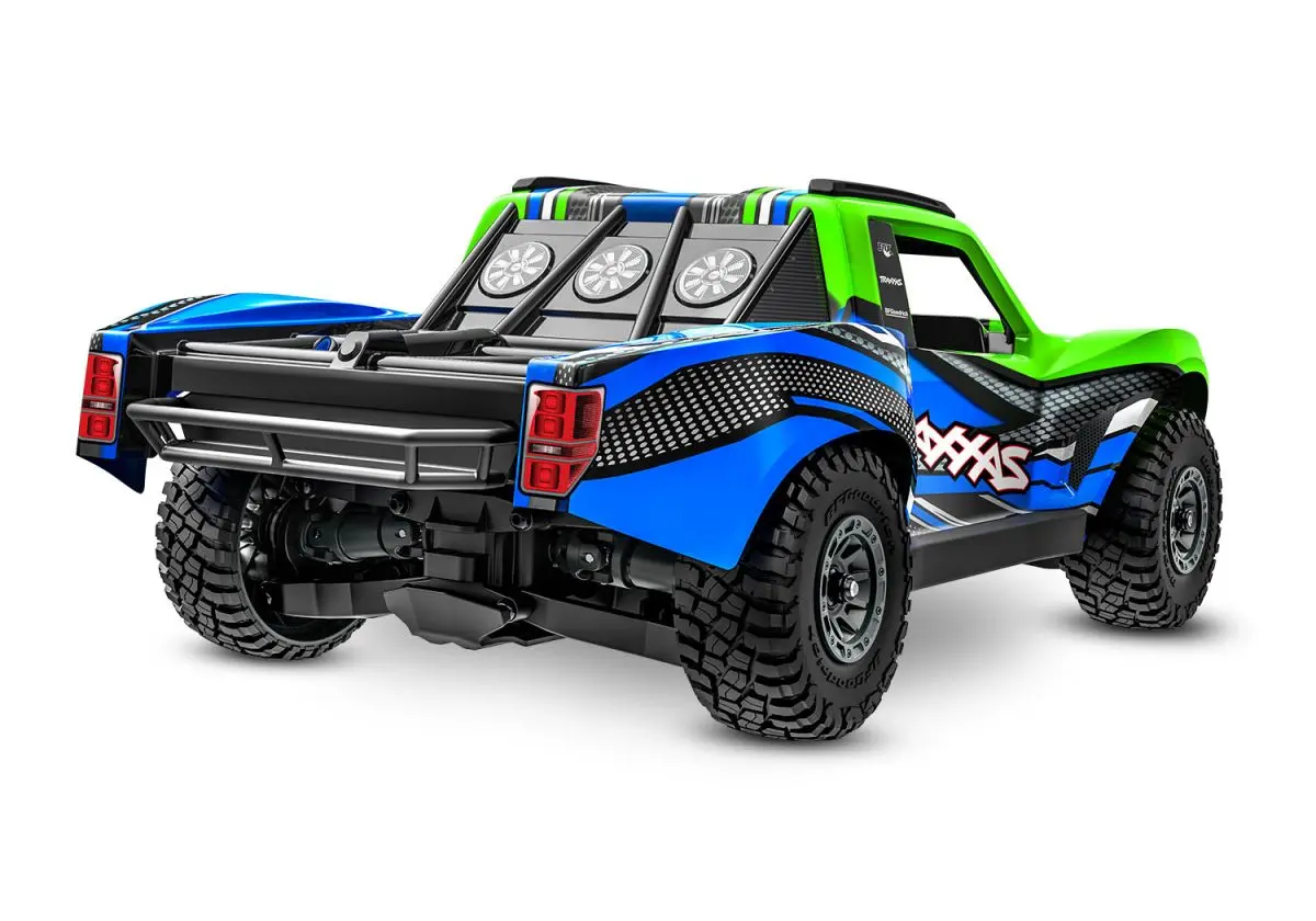 Traxxas 108164-1-GRN Detail 1 