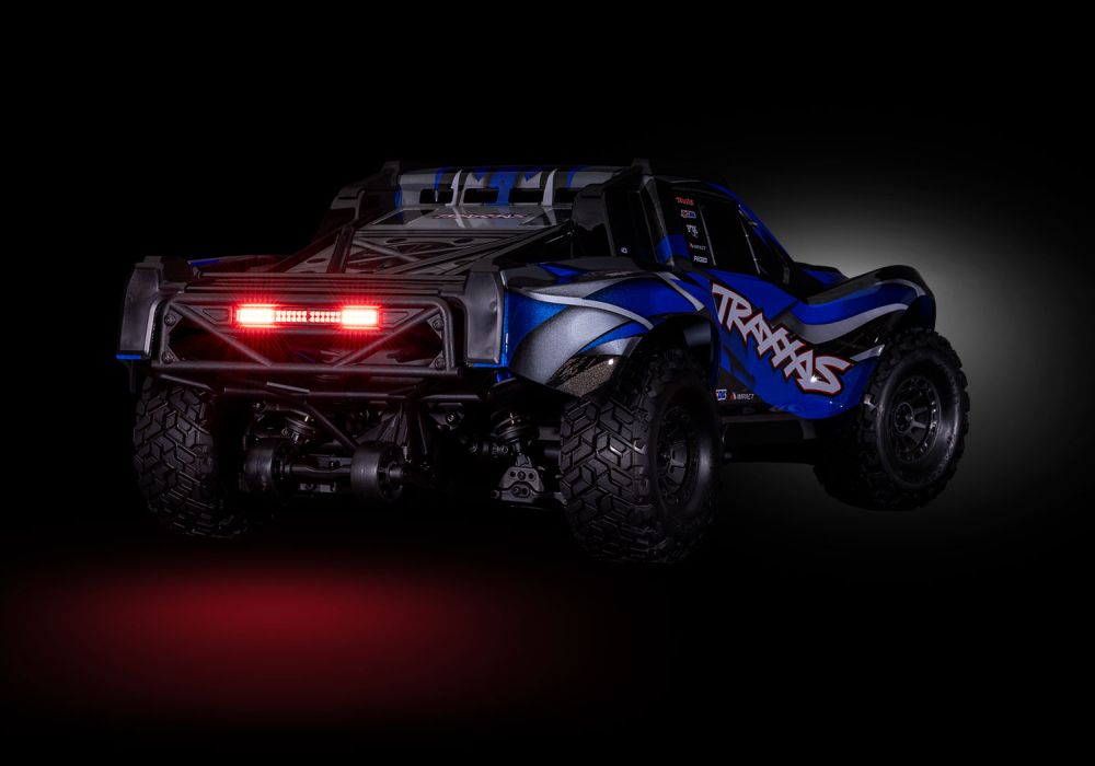 Traxxas 102076-4BLUE Detail 4 