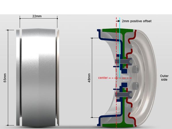 GMADE GM70174 Detail 3 