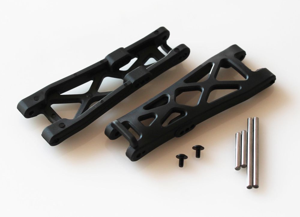 df Models 7238 Querlenker unten hinten Crusher Truck (2) df Models 7238