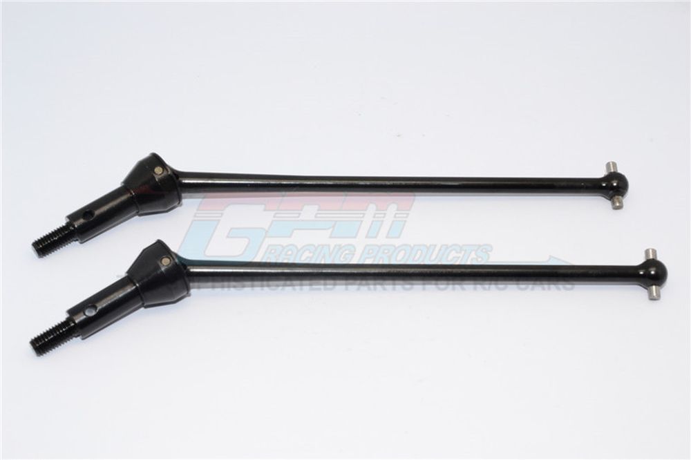 GPM YTL125SCBK Yeti XL Stahl-Radkardans vorne (2) GPM YTL125SCBK