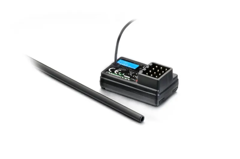 RC Starter Set mit 2.4GHz Fernsteuerung, LiPo Akku & Ladegerät für Bausätze