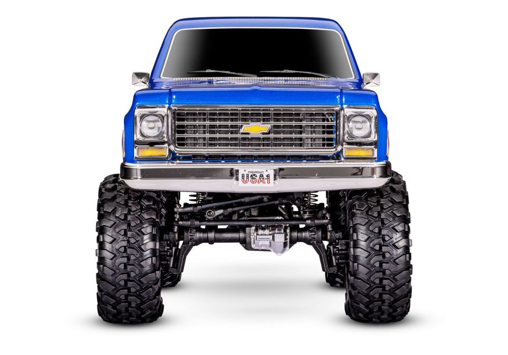 Traxxas 92056-4BLUE Detail 1 