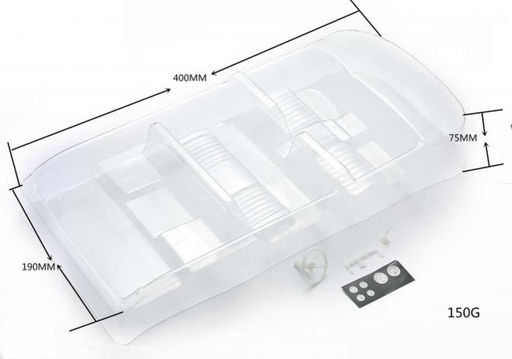GPM TRX4ZSP69 Detail 2 
