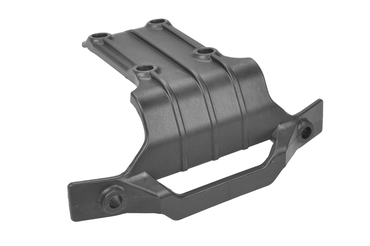 Corally C-00230-0034 Rammer mit Skid Plate vorne Corally C-00230-0034