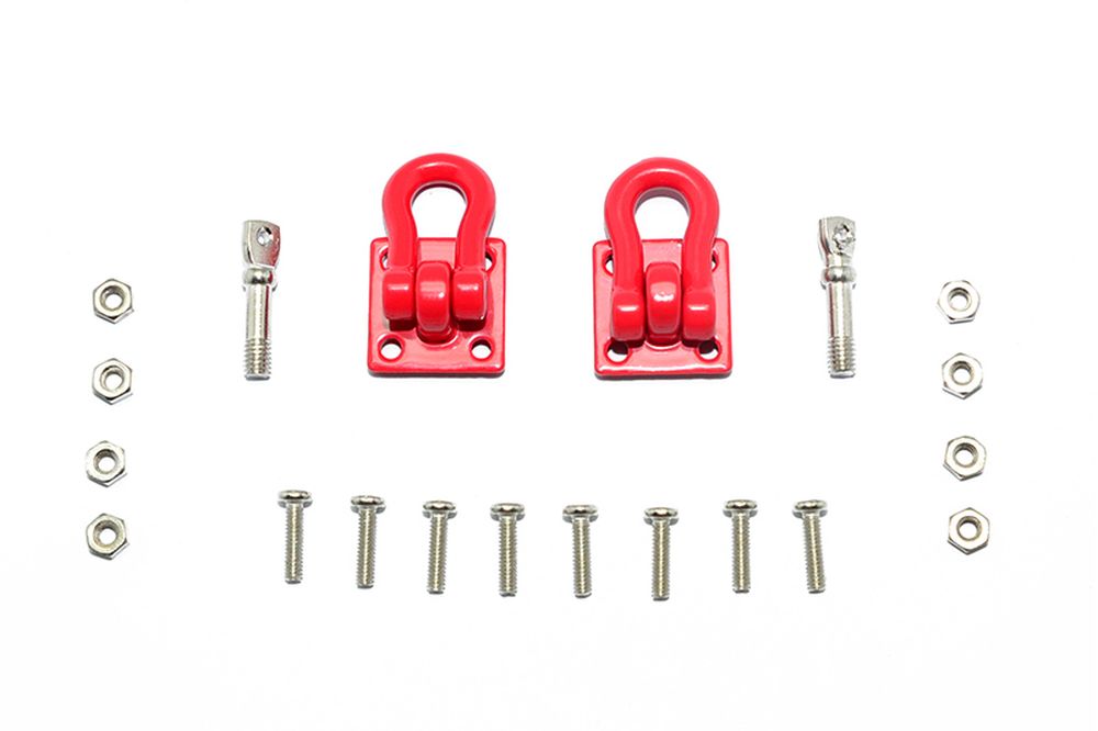 GPM ZSP004R 1:10 Halteösen+Platte (2) GPM ZSP004R