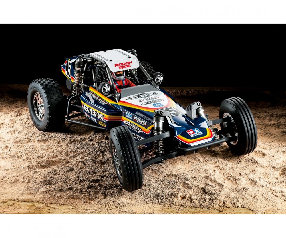 Tamiya 300058719 1:10 RC BBX 2WD Buggy BB-01 Bausatz Detail 6 Tamiya 300058719 Detail 6