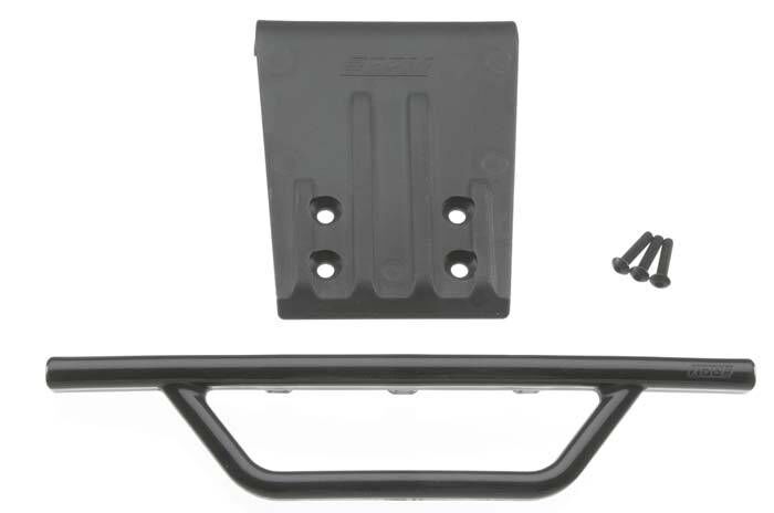 RPM 80952 Slash Rammer/Skidplate vorn schwarz RPM 80952