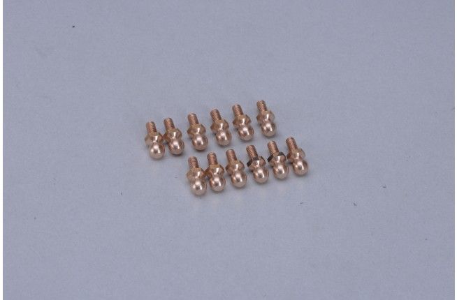 XTM Racing ZXTM3818 Kugelbolzen (12) XTM Racing ZXTM3818