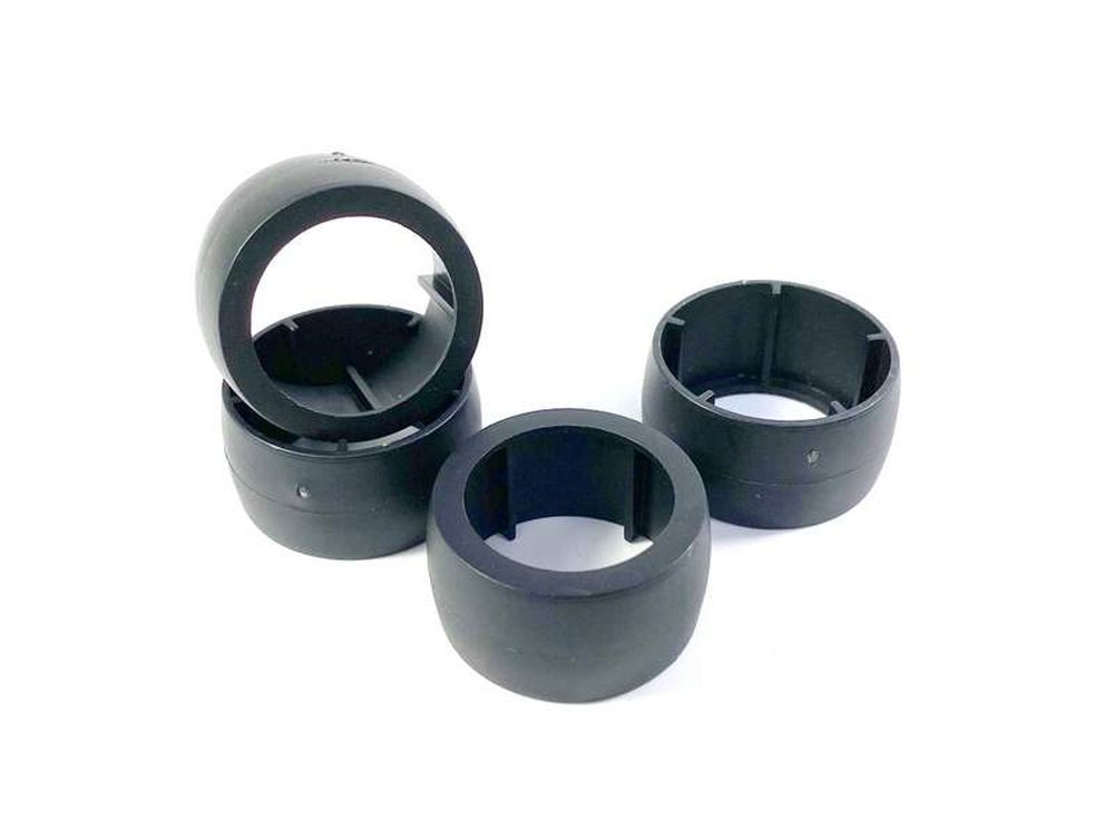 Absima 1240006 Drifträderset für Maßstab 1:24 Touring/Drift Car Absima 1240006