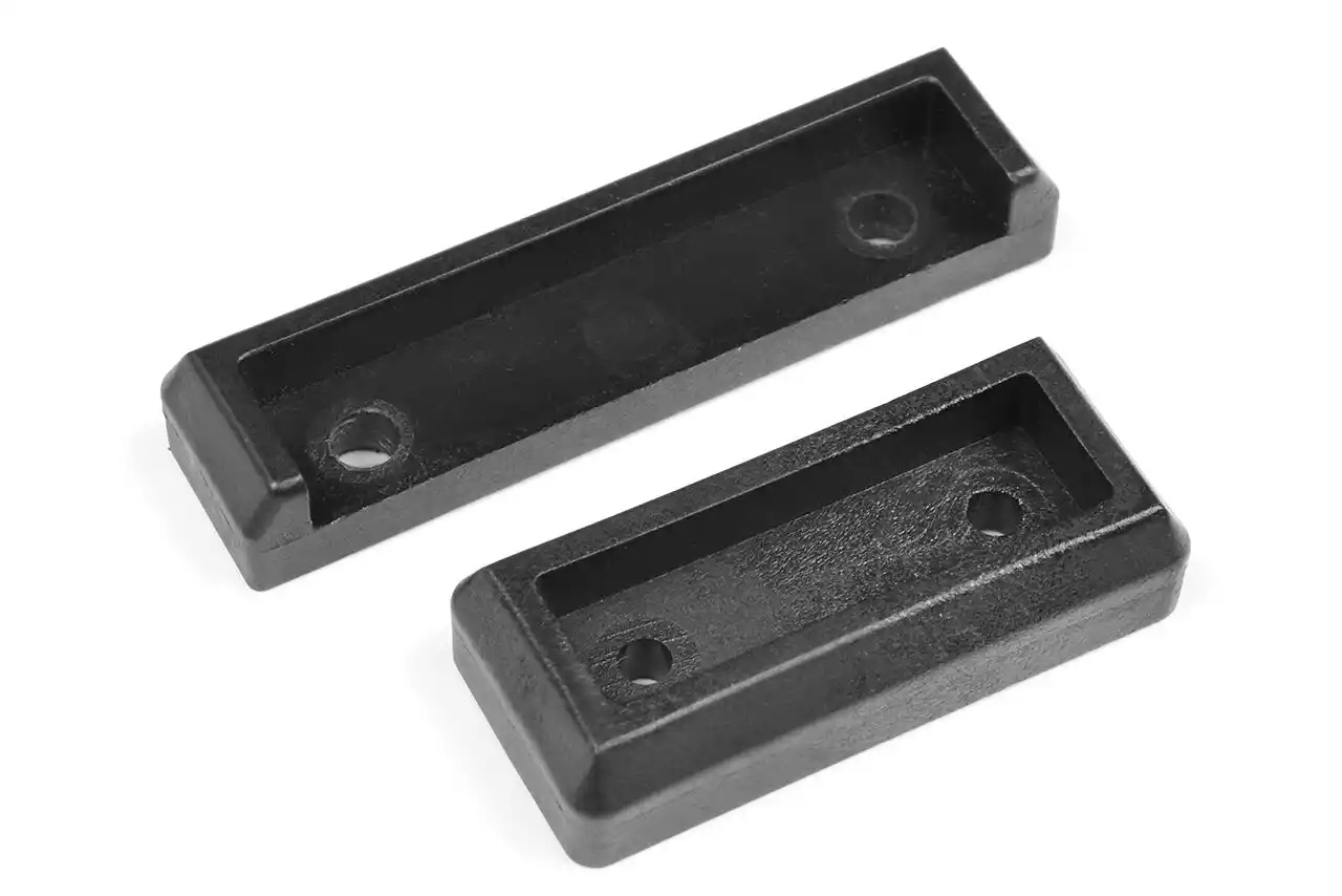 Corally C-00180-562 mitte Diff Spacer 4mm Kunststoff (1) Corally C-00180-562