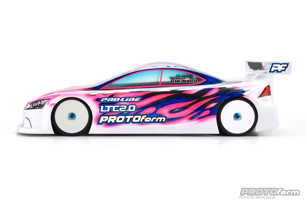 Proline 1547-25 LTC 2.0 LW 190mm Karosserie klar Proline 1547-25