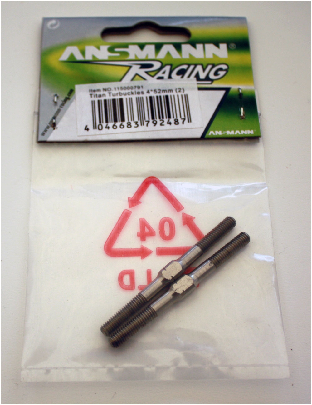 Ansmann Racing 115000791