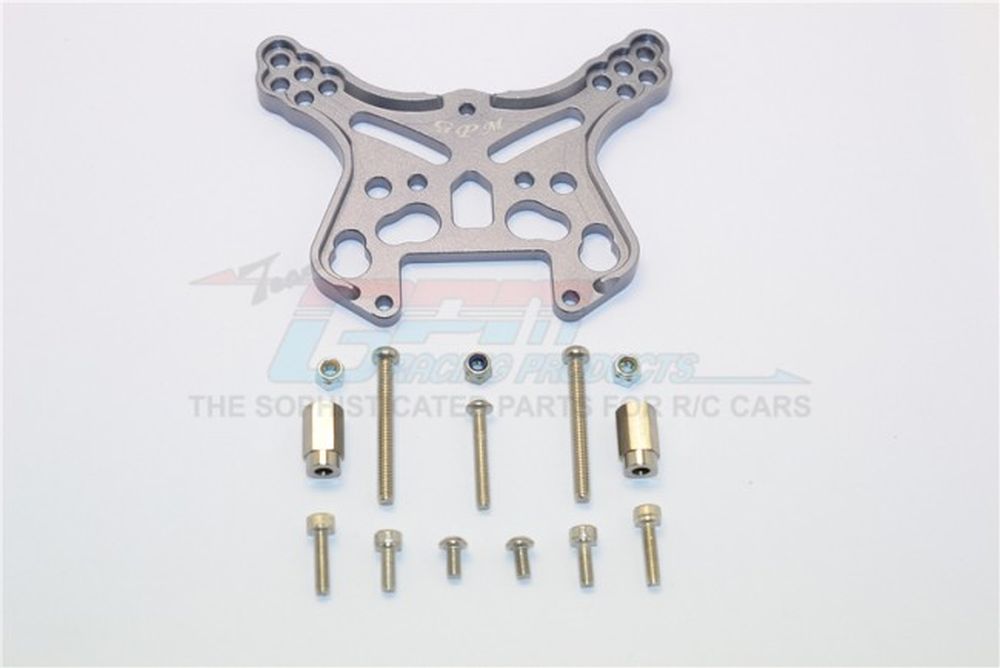 GPM E6028GS TM E6 Alu.-Dämpferbrücke Grau GPM E6028GS