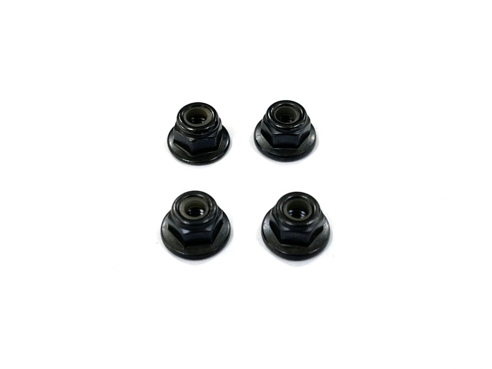 df Models 7491 Stoppmuttern mit Flanke M3 (4) df Models 7491