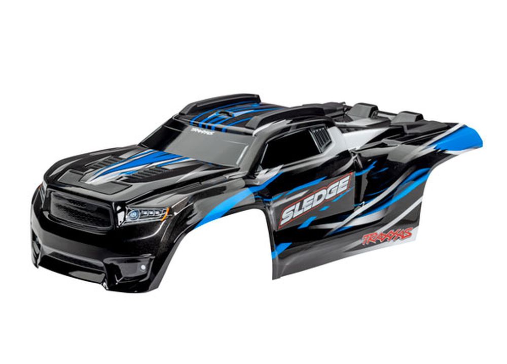 Traxxas 9511A Karosserie Sledge blau Traxxas 9511A