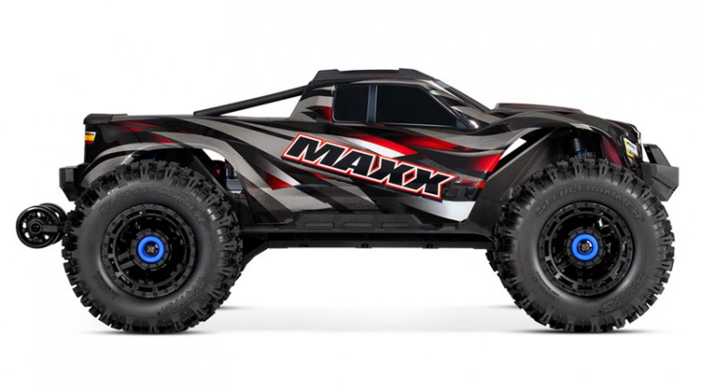 Traxxas 89086-4RED 1:10 Wide-Maxx Monster Truck red RTR Detail 1 Traxxas 89086-4RED Detail 1