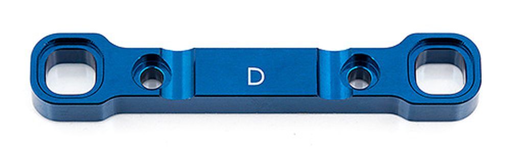 Team Associated 92021 B64 HRC Arm Mount D aluminum Team Associated 92021
