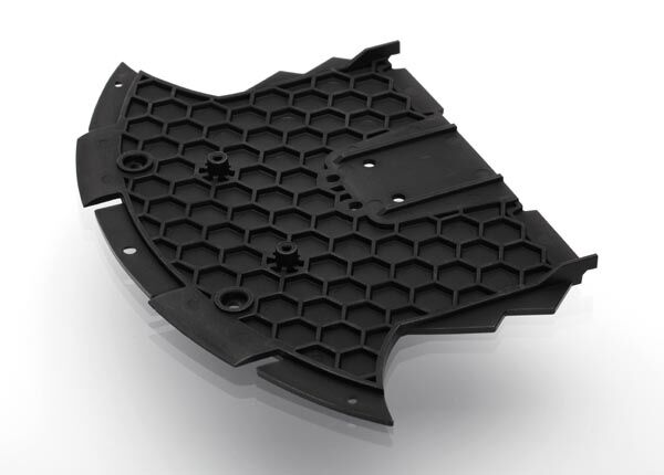 Traxxas 6431 Halterung Splitter Traxxas 6431