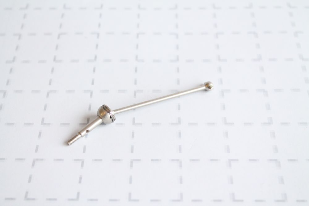 df Models 7406 CVD Welle vorne (1) zu 3120 df Models 7406