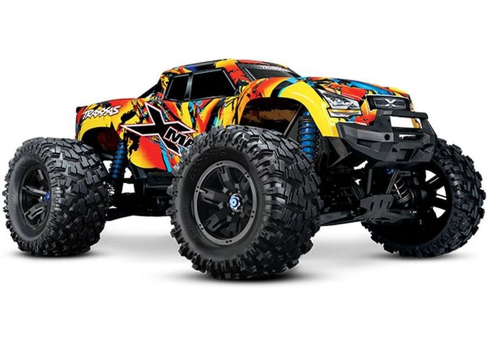 Traxxas 77086-4SLRF