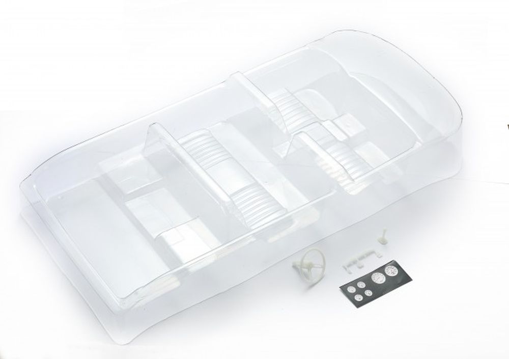 GPM TRX4ZSP69 TRX-4 K5 Blazer Innenraum Transparent GPM TRX4ZSP69