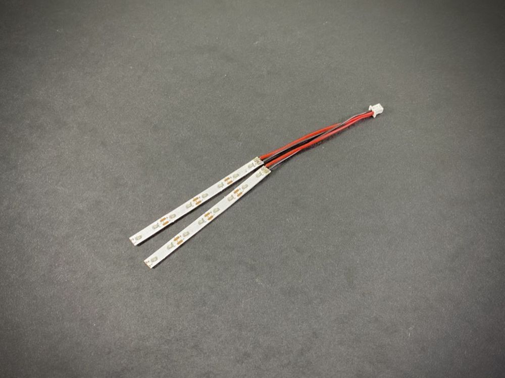 Absima 1240007 LED Lichtleiste für Maßstab 1:24 (Tuning) Absima 1240007