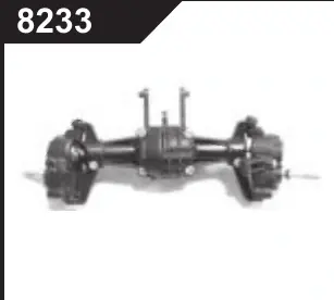 df Models 8233