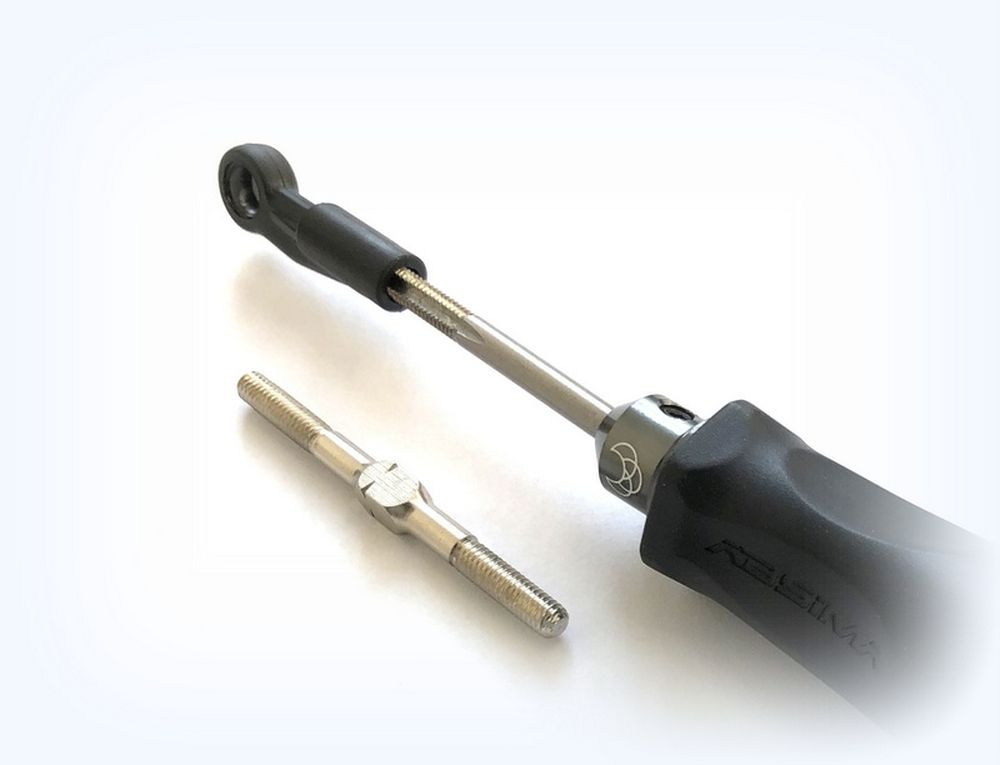 Absima 3000073 Gewindebohrer M4 Detail 1 Absima 3000073 Detail 1