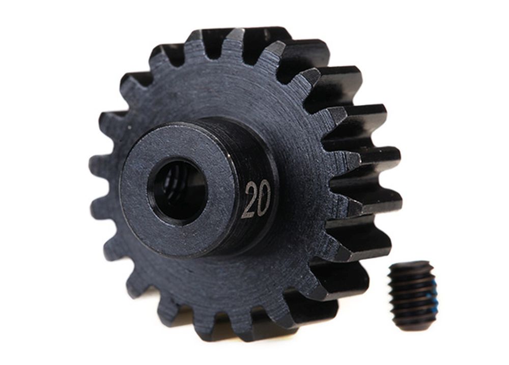 Motorritzel hart 32dp/20Z.