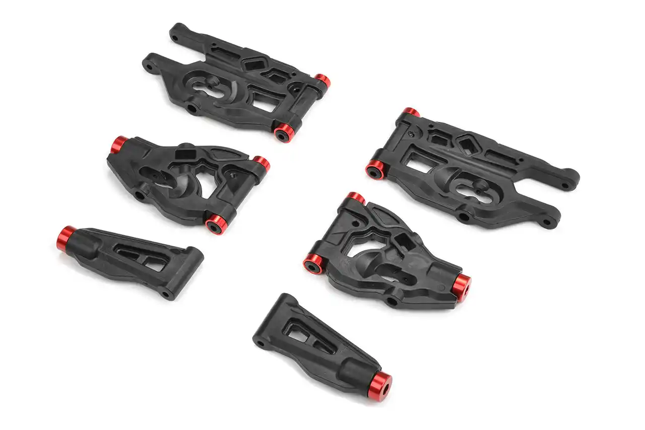 Corally C-00285-G 1:8 SPARK XB-6 Buggy grün RTR Detail 28 Corally C-00285-G Detail 28