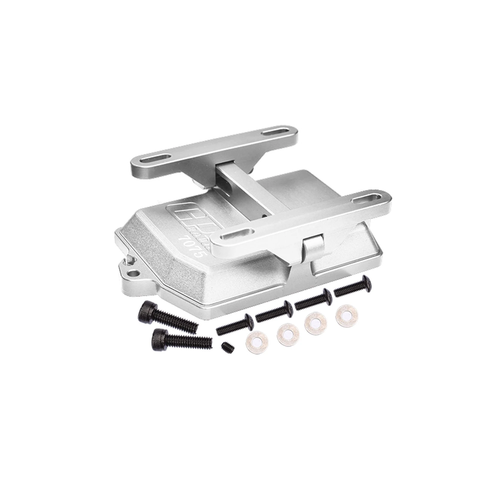 GPM XRT026S XRT 7075 RX-Deckel/-Reglerhalter silber GPM XRT026S